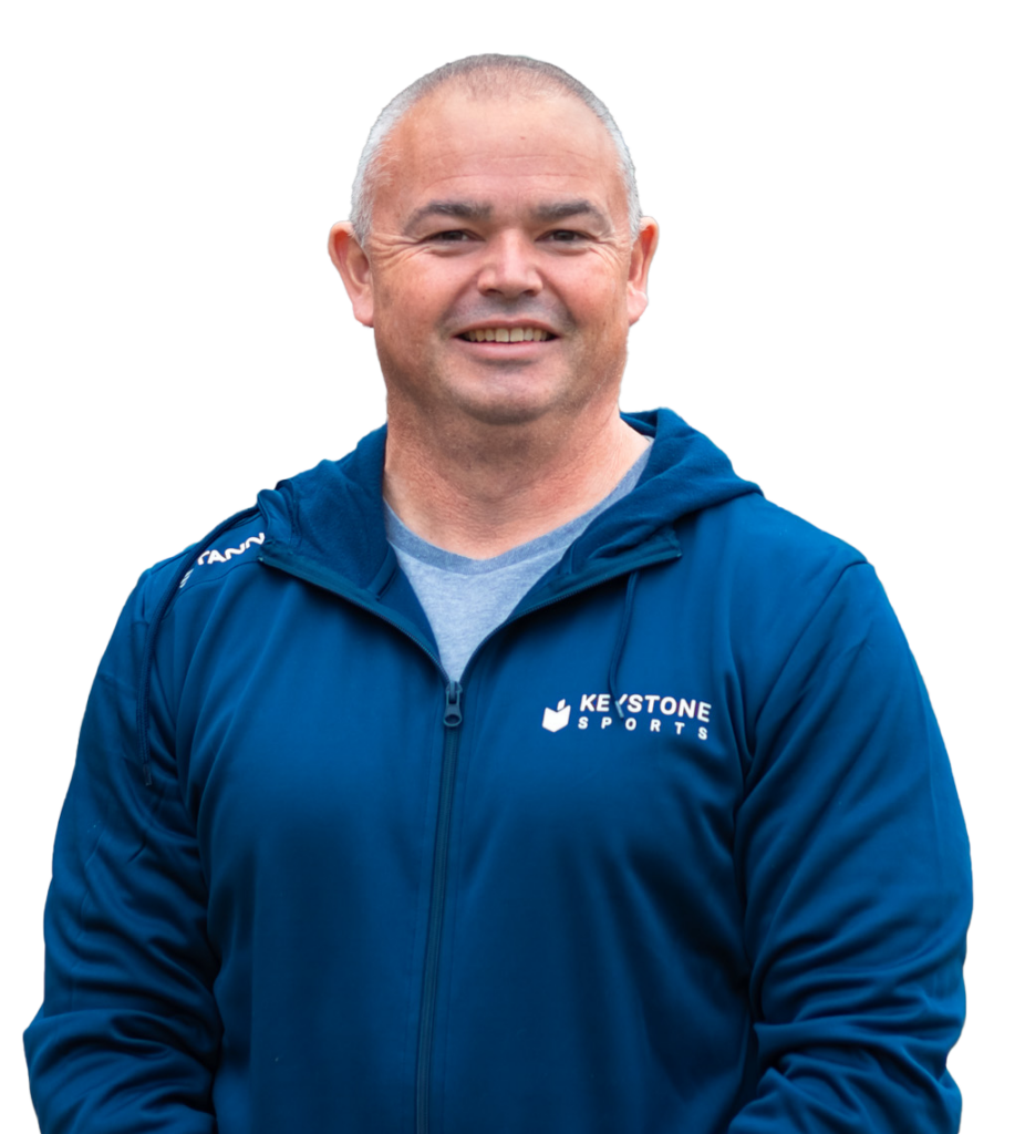 Clive Brewer - Sports Performance coach