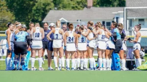 maite sturm field hockey team