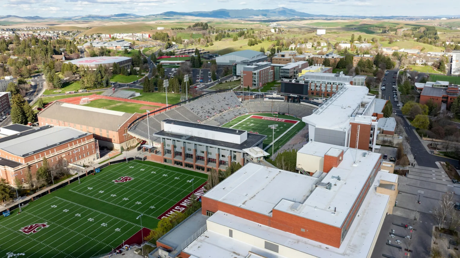 Sports Facilities in the US