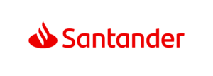 Banco Santander Logo