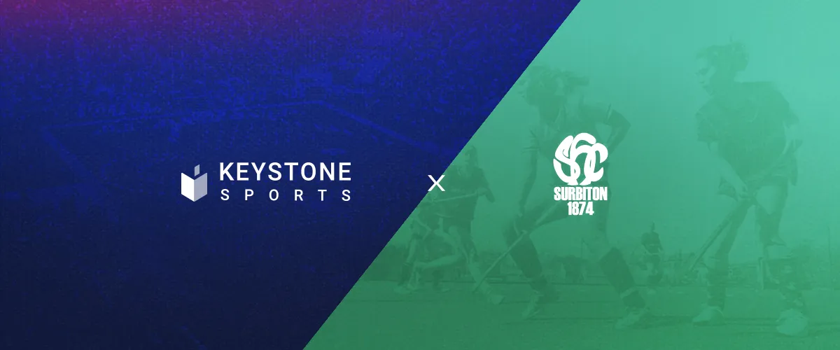 Keystone Sports partnership Surbiton HC