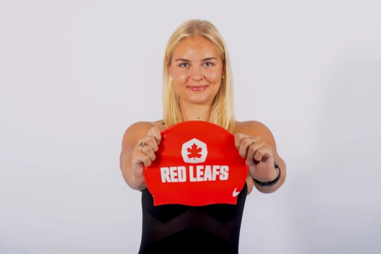 Ella Magnussen media day