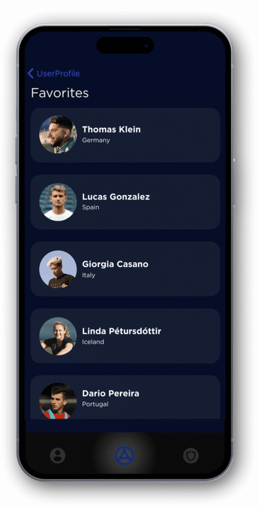 alliance athlete app